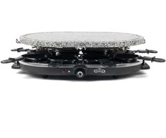 Giles &amp; Posner EK1872GV2VDE Tabletop Stone Raclette