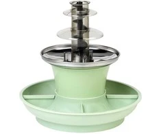 Giles &amp; Posner EK6662GSGRVDE Chocolate Fountain