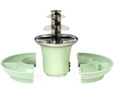 Giles &amp; Posner EK6662GSGRVDE Chocolate Fountain