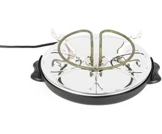 Giles &amp; Posner EK4511GV2VDE Tabletop Raclette Grilis