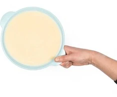 Giles &amp; Posner EK6699GSBLVDE Handheld Pancake Maker