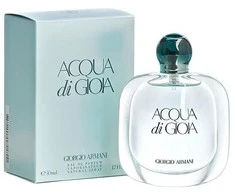 Kvepalai moterims Giorgio Armani Acqua di Gioia EDP, 50 ml