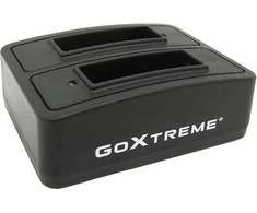 Easypix GoXtreme akumuliatoriaus įkroviklis, skirtas Vision 4K
