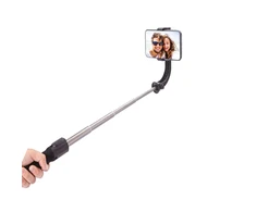 Easypix „GoXtreme GS1“ sulankstomas stabilizatorius išmaniesiems telefonams ir veiksmo kameroms 55239