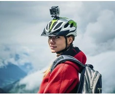 EasyPix GoXtreme šalmų montavimas (55236)