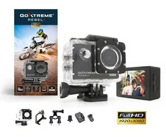 Easypix „GoXtreme Rebel“ +