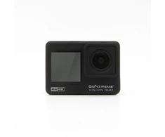 EASYPIX | GoXtreme Vision DUO 4K | Jutiklinis ekranas | Atsparus vandeniui | Wi-Fi