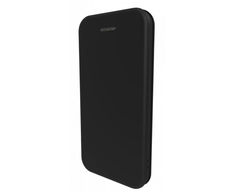 Dėklas Evelatus Samsung Galaxy A6 Plus 2018 Book Case Juodas