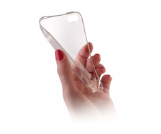 Dėklas GreenGo Xiaomi Redmi Note 7 Ultra Slim 0.3mm Transparent