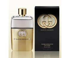 Gucci Guilty Diamond Limited Edition for Men (Kvepalai vyrams) EDT 90ml