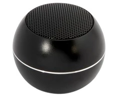 Guess kolonėlė Bluetooth GUWSALGEK mini juodos spalvos