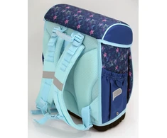 Hama 00129681 Rainbow Unicorn Schoolbag