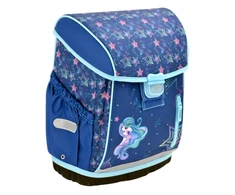 Hama 00129681 Rainbow Unicorn Schoolbag