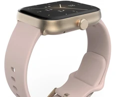 Išmanusis laikrodis Hama Fit Watch 5000 rožinė złoto