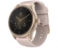 Išmanusis laikrodis Hama Fit Watch 5010 rožinė złoto