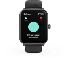 Išmanusis laikrodis Hama 6010 GPS juoda