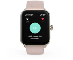 Išmanusis laikrodis Hama 6010 GPS rožinė złoto