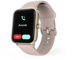 Išmanusis laikrodis Hama 6010 GPS rožinė złoto