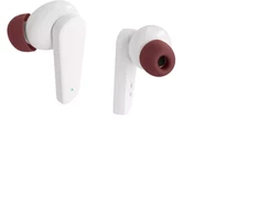 Belaidės ausinės Hama Spirit Pocket, baltos