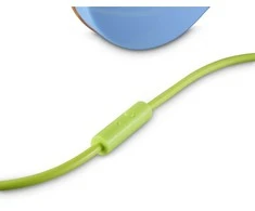 Ausinės Hama Over-Ear austiņas Bērniem Guard apjoma ierobežošanas dizains Zila