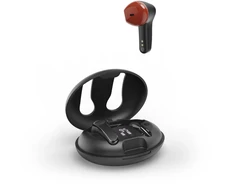 Hama Ausinės į ausis įkišamos TRUE WIRELESS "SPIRIT UNCHAINED" ENC Juoda