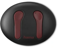 Ausinės Hama 00184168 Spirit Unchained Raudona