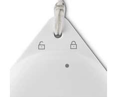 Hama Bluetooth vietos nustatymo lustas, baltas