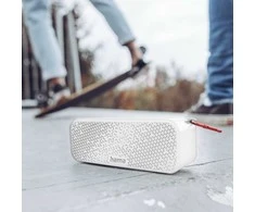 Garsiakalbis MOBILNY BLUETOOTH HAMA “PowerBrick 2.0“ Baltas
