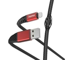 Hama Extreme USB-A – žaibas, 1,5m