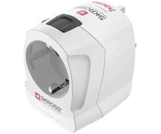 Hama Weltreiseadapter ProLight 0PD, 3-polig, 30 W