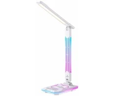 Hawk HW-LAMP04 Desk Lamp Baltas