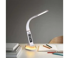 Hawk HW-LAMP05 Desk Lamp Baltas