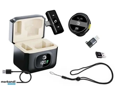 Hawk HW-MIC101 Digital Wireless Microphone Single