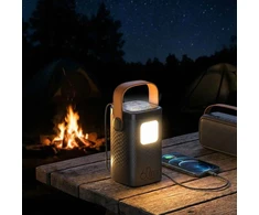 Hawk HW-PB60000 Powerbank 60000mAh, Juodas