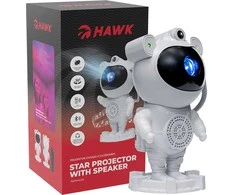 Hawk HW-STAR01 Astronaut Star Projektorius with Speaker