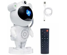 Hawk HW-STAR01 Astronaut Star Projektorius with Speaker