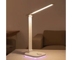 Hawk HWDL001WH Desk Lamp Baltas