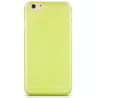 Dėklas Hoco Apple iPhone 6 Ultra Thin series PP Žalias