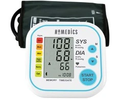 Kraujospūdžio matuoklis HoMedics BPA-5020-EU1 Automatic Arm BPM