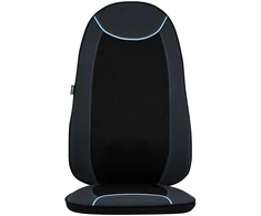 Homedics CBS-2026-EB Shiatsu Max 3.0 Back &amp; Shoulder Massager With Heat