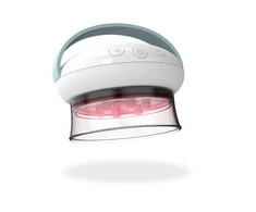 Homedics CELL-600-EU Smoothe Vakuuminis ir infraraudonųjų spindulių anticeliulitinis masažuoklis