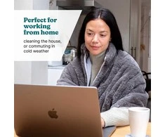 Homedics HCM-SWL100 Cosy Cordless Warming Shawl