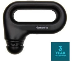 Homedics HHP-120BK Portable Vibration Massage Gun