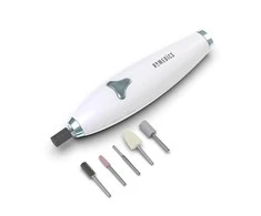 HoMedics - Manikiūro / Pedikiūro rinkinys 6-in-1 Baltas