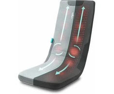Homedics MCS-512H-EB Flex Back Cushion