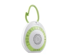 Homedics MYB-S115A-UE mybaby Soundspa keliaujant