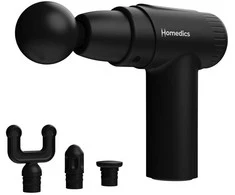 Mini masažo pistoletas Homedics PGM-45BK NOVO