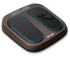 Homedics PSL-2000H-EB Foot Flow Vibration Massager