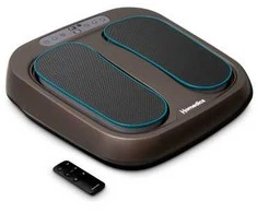 Homedics PSL-2000H-EB Foot Flow Vibration Massager