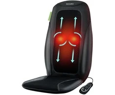Homedics SBM-65H-EU Shiatsu Experience Back Massager + Heat